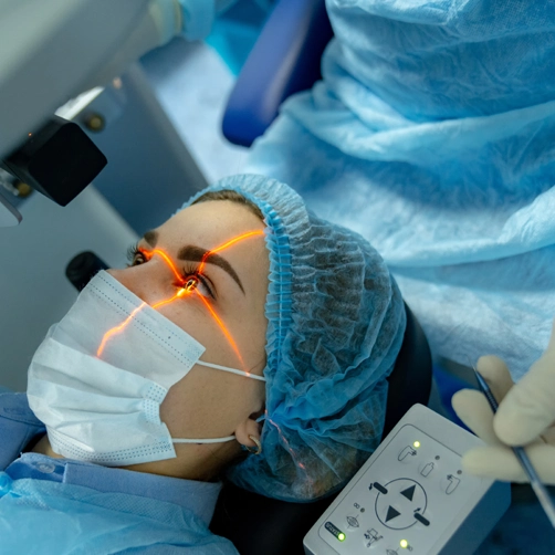 Les avancées de la chirurgie oculaire moderne