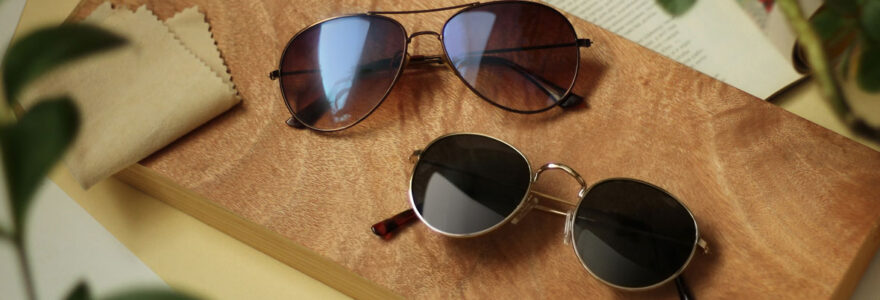 lunettes de soleil