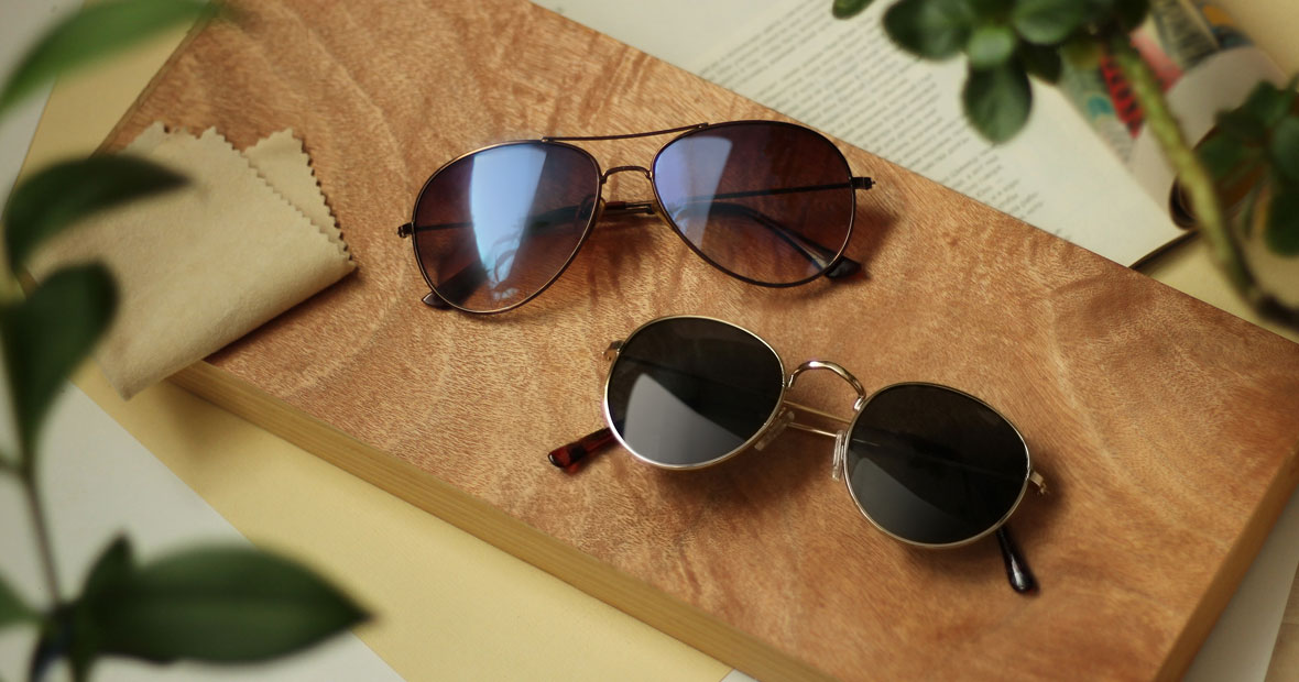lunettes de soleil